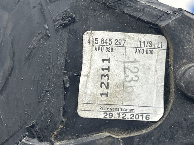 4G5845297NVB Стекло кузова (багажного отсека) левое купить Сумы