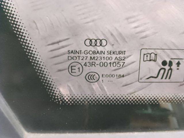 4G5845299FNVB Стекло кузова (багажного отсека) левое купить Ровно
