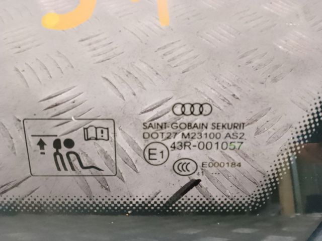 4G5845300FNVB VAG Стекло кузова (багажного отсека) правое купить в Харьков