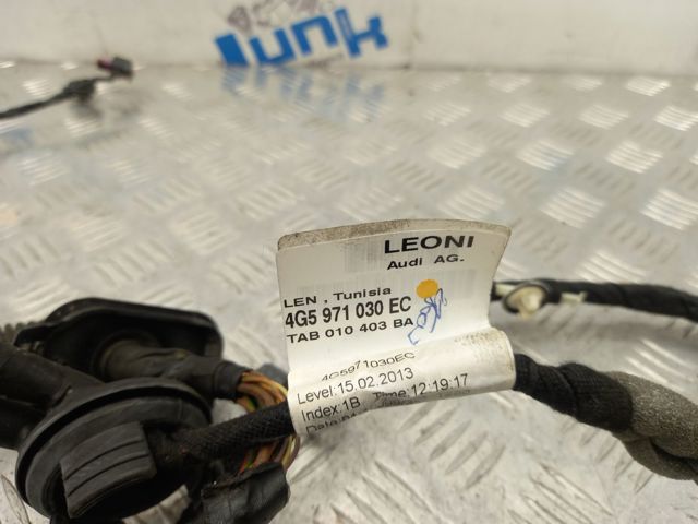 Электропроводка передней двери 4G5971030EC VAG
