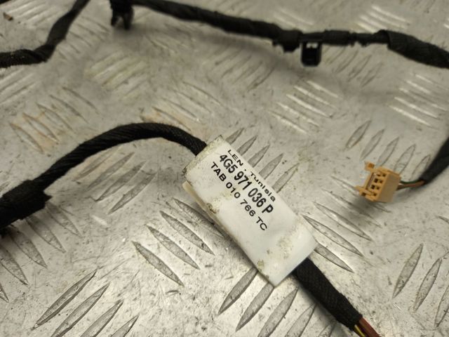 4G5971036P VAG Жгут проводов передней двери купить в Хмельницкий