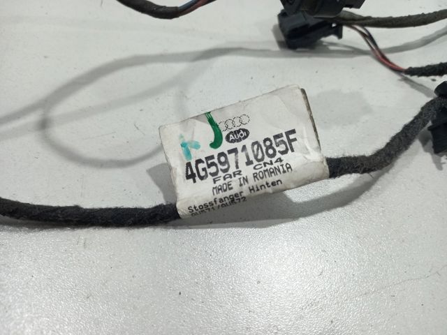 4G5971085F VAG Кабель (провод) парктроника бампера заднего купить в Днепр