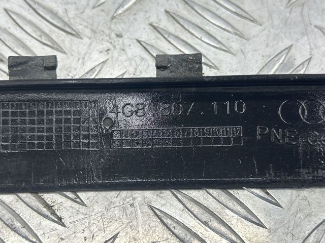 4G88071109B9 VAG Спойлер переднего бампера купить в Хмельницкий