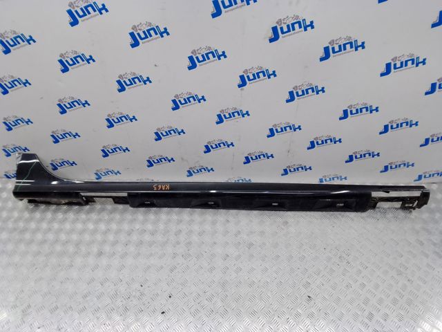 4G8853856EGRU Накладка (молдинг) порога наружная правая купить Хмельницкий