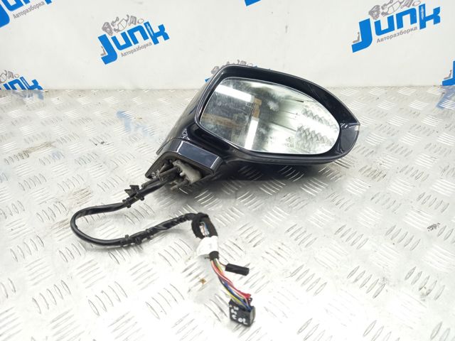 4G8858532AMGRU Корпус зеркала заднего вида правого (внутрення часть) купить Киев