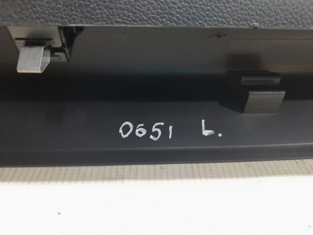 Обшивка-облицовка багажника 4G8867607A VAG