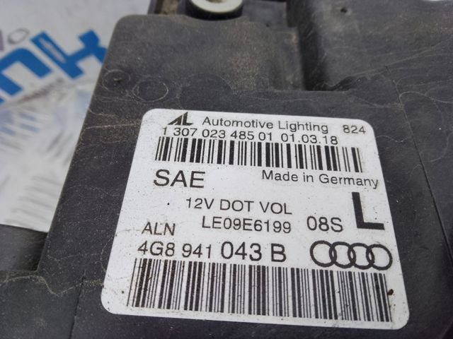 4G8941043B Левая фара купить Ровно