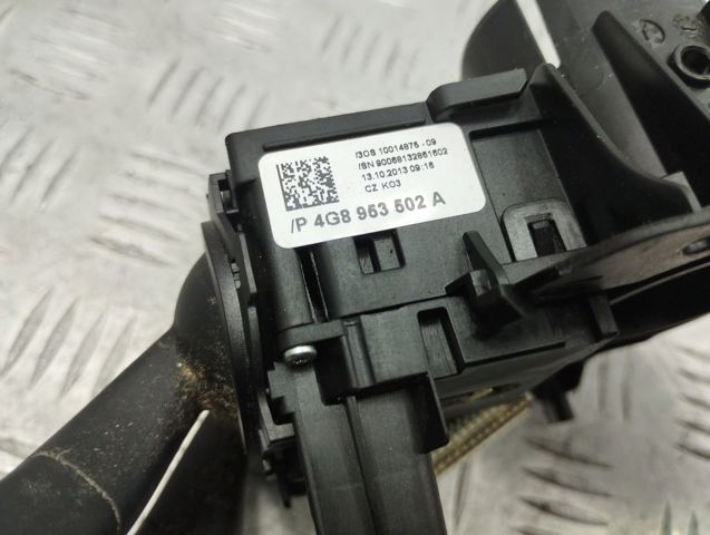 Переключатели подрулевые 4G8953502A4PK VAG