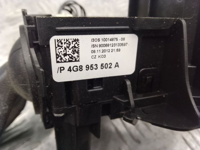 4G8953502A4PK Подрулевой переключатель купить Львов