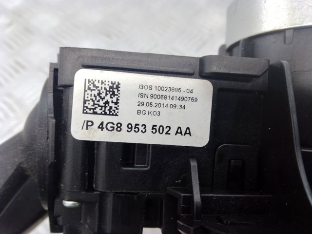 Переключатель подрулевой в сборе 4G8953502AA4PK VAG