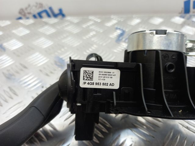 VAG 4G8953502AD4PK Переключатель подрулевой, в сборе в наличии Черкассы