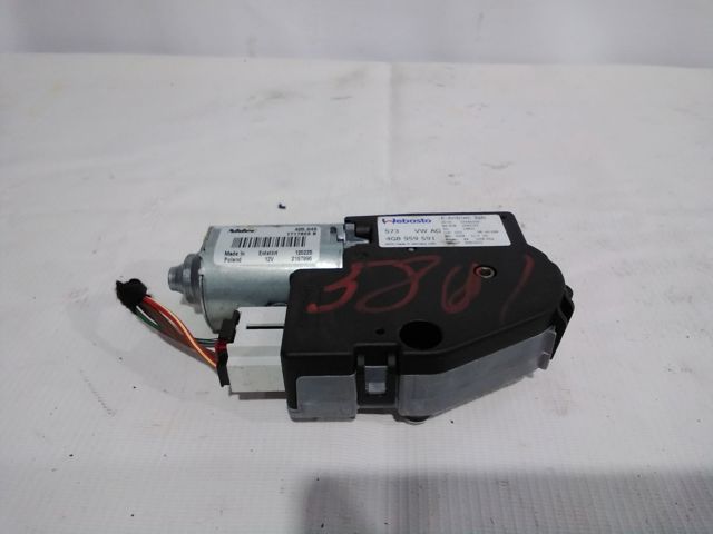 4G8959591 VAG Мотор привода люка купить в Николаев