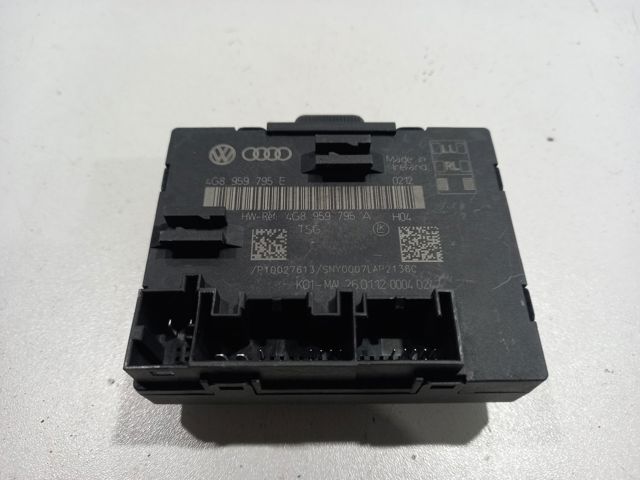 VAG 4G8959795D Блок комфорта задней двери в наличии Павлоград