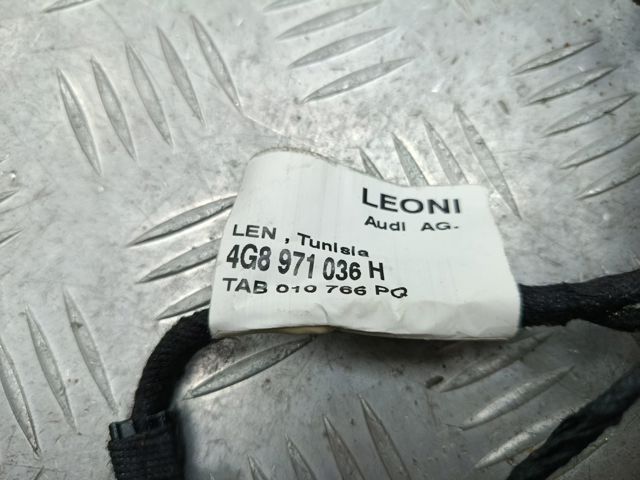Электропроводка передней двери 4G8971036H VAG