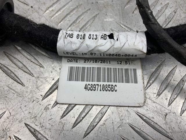 VAG 4G8971085BC Кабель (провод) парктроника бампера заднего в наличии Одесса