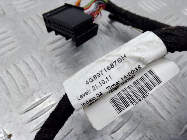 4G8971687BH VAG Жгут проводов задней двери купить в Ровно