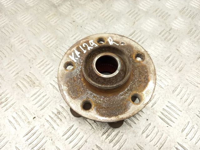 Подшипник ступицы передней Ауди КУ5