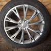 Audi oem 4h0601025g 9x19 5x112 et33 dia66,6 б/у 4H0601025G