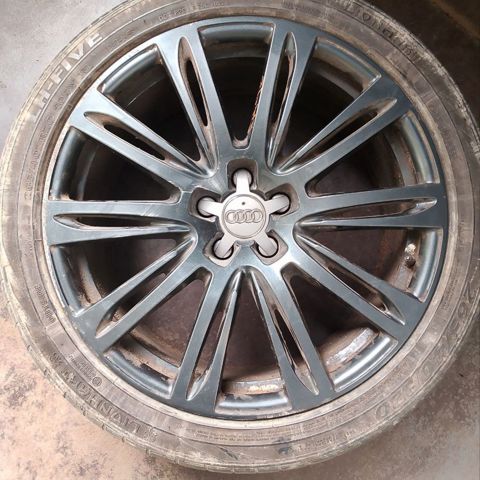 Диски 4H0601025N VAG
