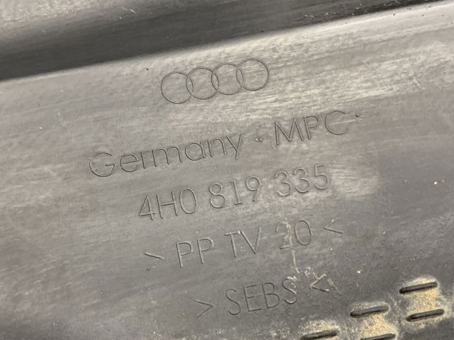 4H0819335E9B9 VAG купить в Винница