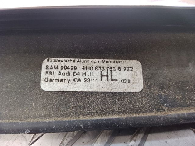 VAG 4H0853763D2ZZ в наличии Житомир