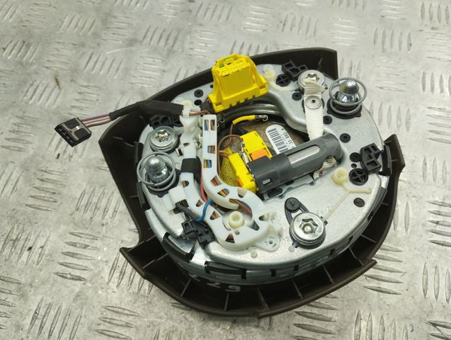 VAG 4H0880201AB Подушка безопасности (AIRBAG) водительская в наличии Ужгород
