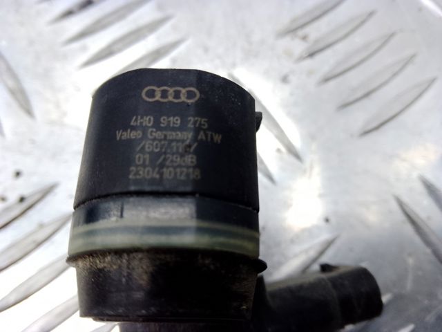 Парктроник передний 4H0919275 PORSCHE