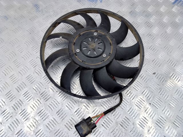 Вентилятор охлаждения двигателя правый для audi a8 (d4) 2009-2017 4H0959455AC