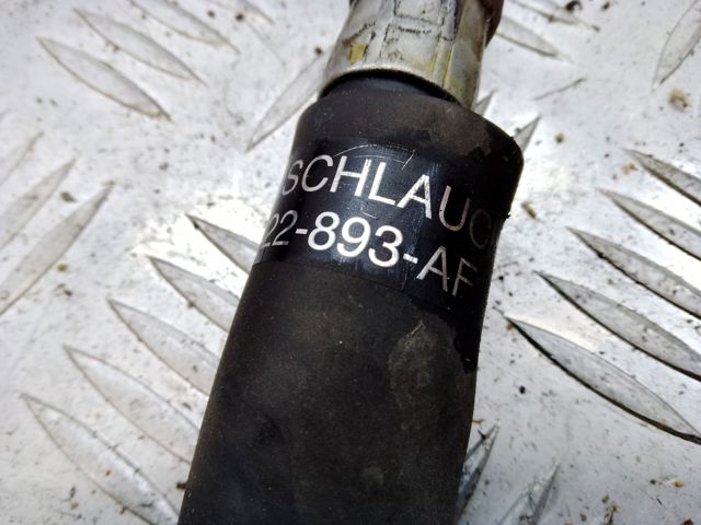 Шланг ГУР высокого давления рейки 4H1422893BG VAG