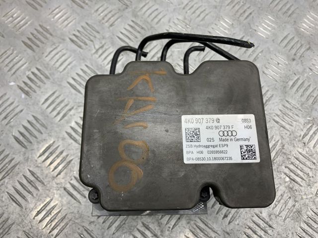 VAG 4K0907379PREP Блок АБС в наличии Хмельницкий
