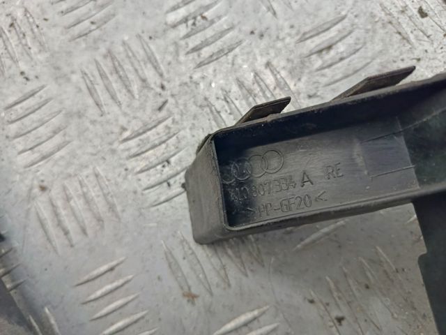 VAG 4L0807334A Кронштейн бампера переднего правый в наличии Житомир