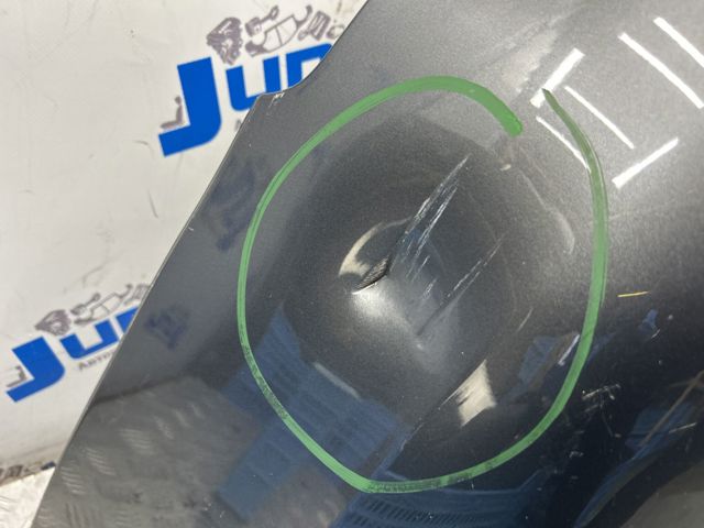 Бампер задний, нижняя часть 4L0807434MGRU VAG