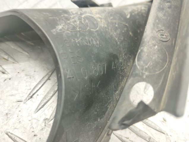 4L0807489A VAG Ободок (окантовка) фары противотуманной левой купить в Харьков