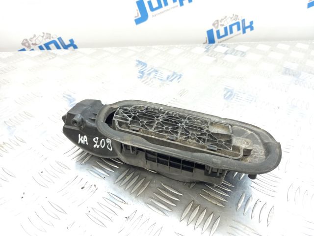 4L0809999A VAG Корпус заливной горловины топливного бака купить в Ровно