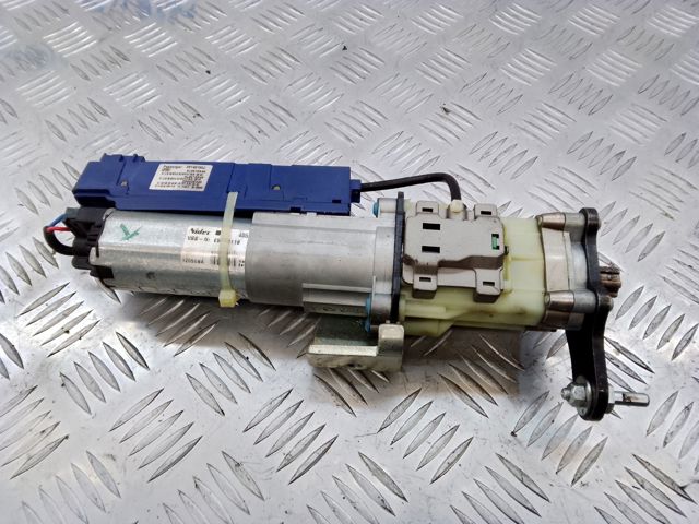 Насос автоматического закрывания задней 5-й двери 4L0827852E VAG