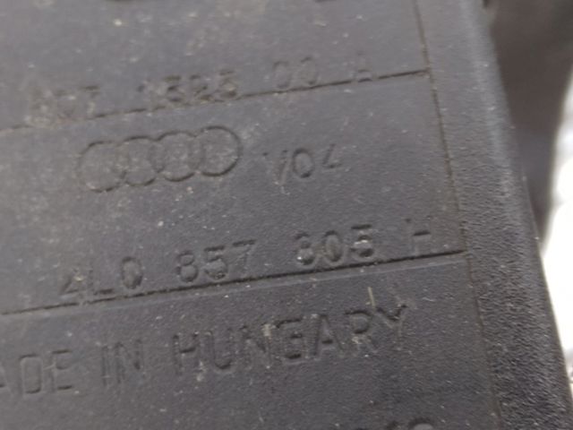 4L0857805HV04 VAG Ремень безопасности задний левый купить в Чернигов