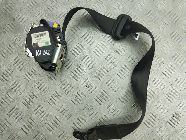 Ремень безопасности задний правый 4L0857806HV04 VAG