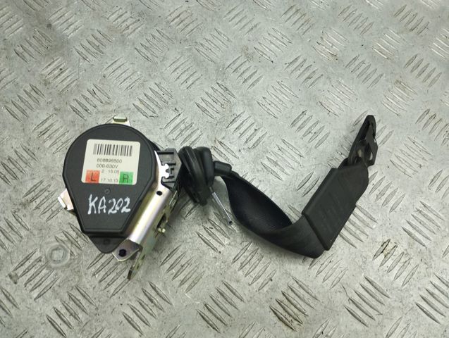 VAG 4L0857811BV04 Ремень безопасности задний в наличии Кривой Рог