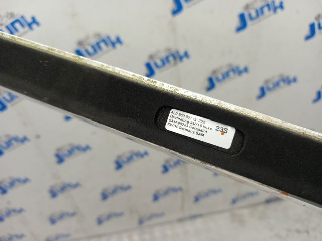 Рейлинг крыши левый 4L0860021Q2ZZ VAG