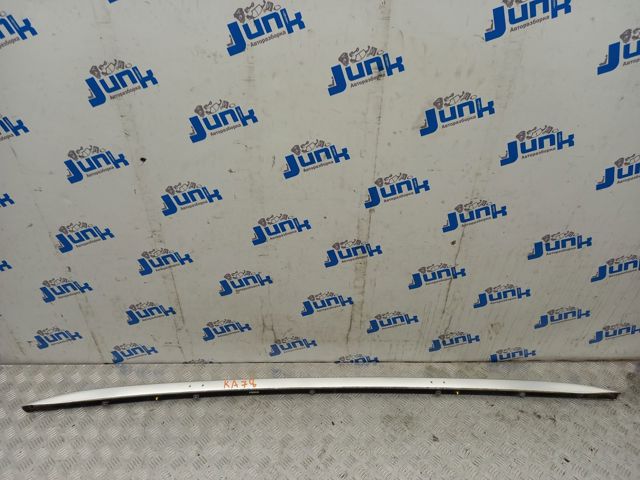 Рейлинг крыши правый 4L0860022Q2ZZ VAG