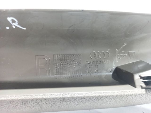 Обивка багажника 4L0867608 VAG