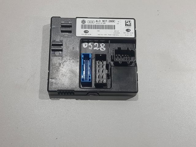 VAG 4L0907289C Блок комфорта в наличии Сумы