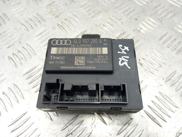 4L0907290A Блок комфорта купить Чернигов