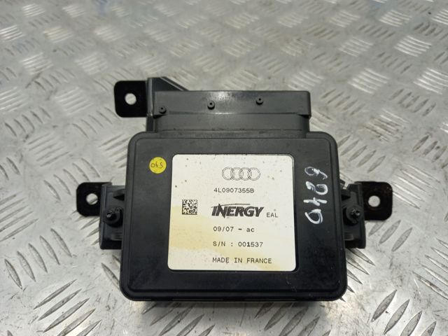 Блок управления AD BLUE 4L0907355B VAG