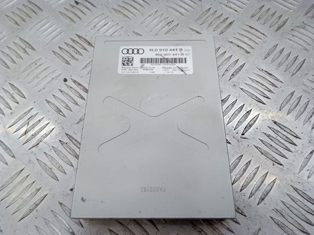 4L0910441C VAG Модуль управления камерой купить в Ровно