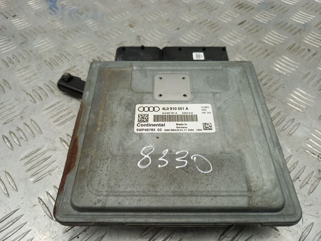 4L0910551A VAG Блок управления двигателем купить в Павлоград