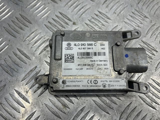 Радар смены полосы движения 4L0910566C VAG