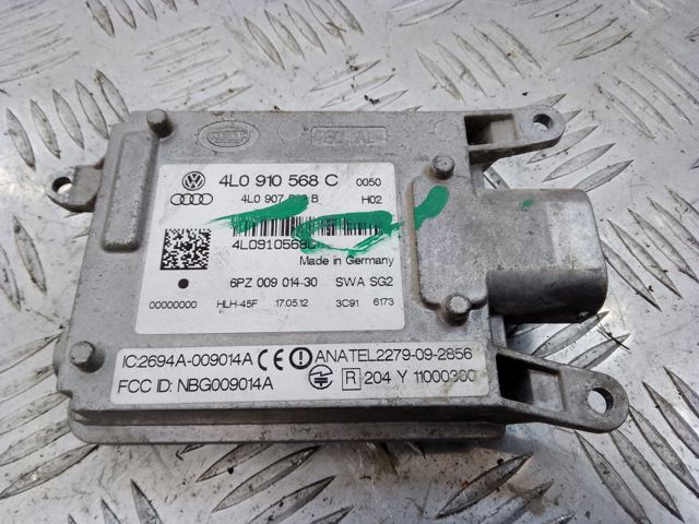 VAG 4L0910568C Радар смены полосы движения в наличии Тернополь