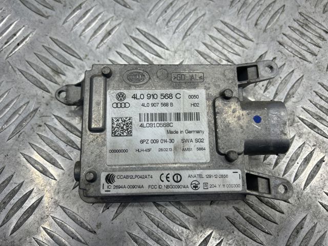 VAG 4L0910568C Радар смены полосы движения в наличии Киев