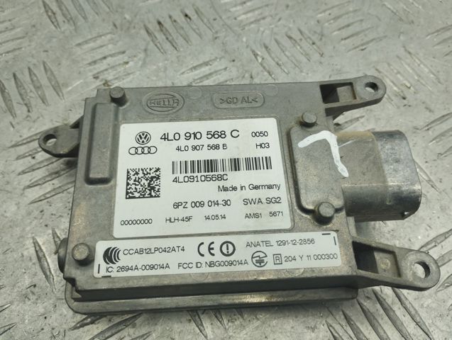 VAG 4L0910568C Радар смены полосы движения в наличии Черкассы